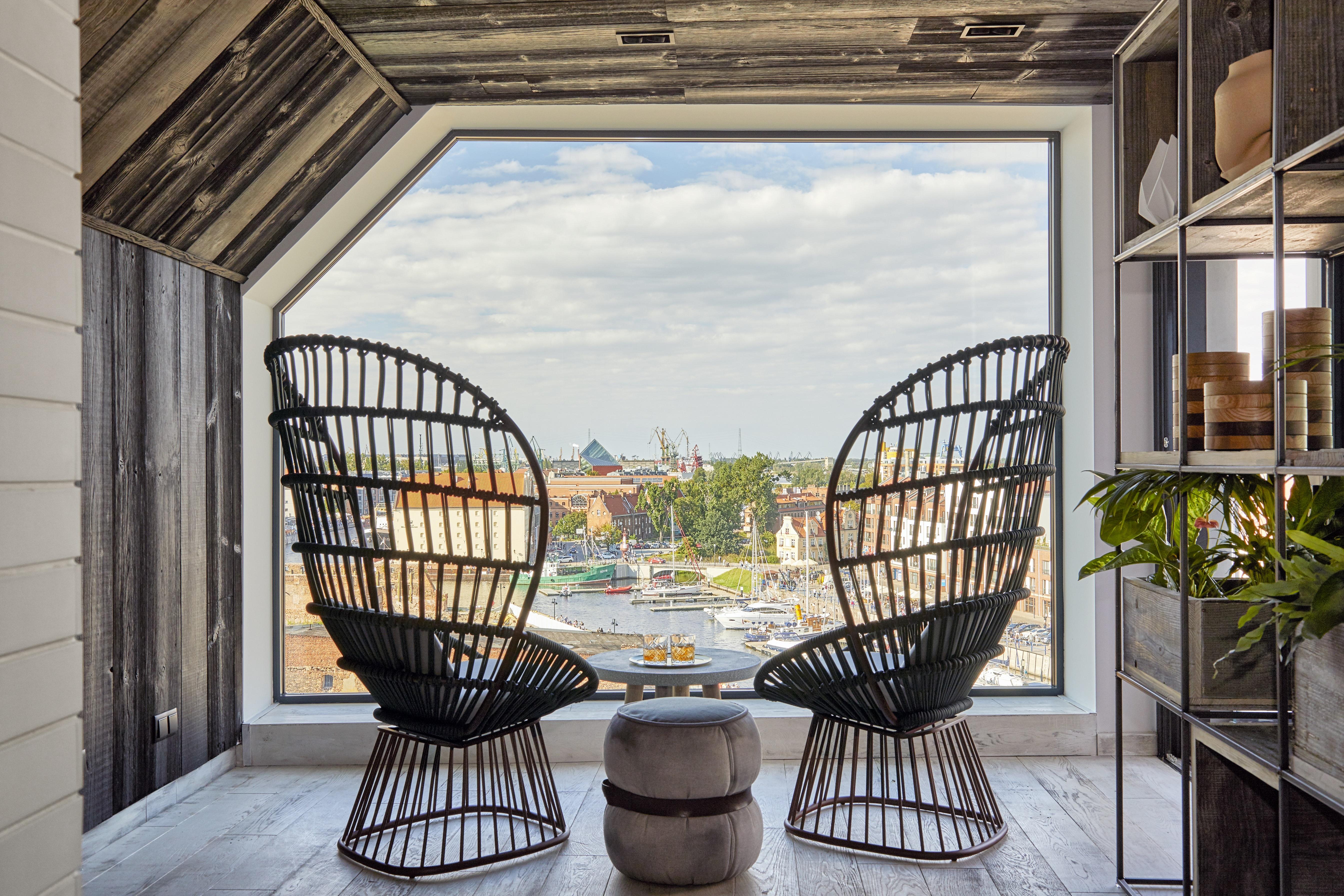 Puro Gdansk Stare Miasto Bagian luar foto