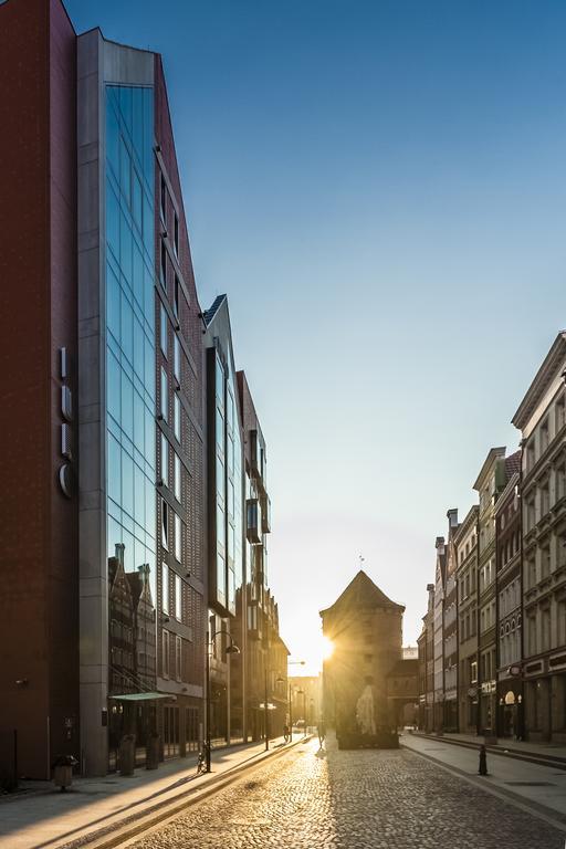Puro Gdansk Stare Miasto Bagian luar foto